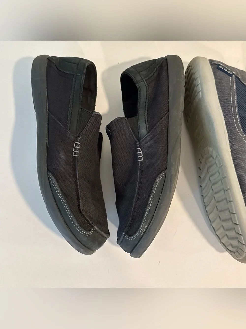CROCS these casual